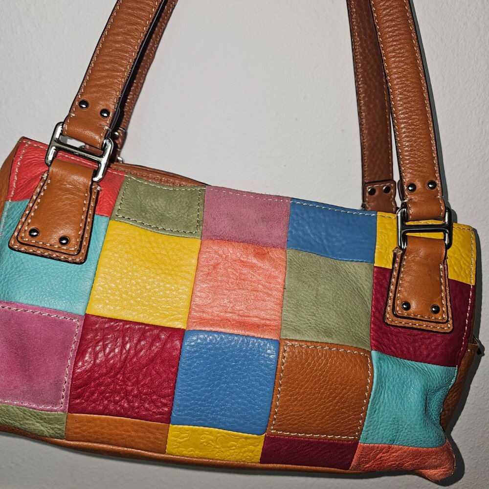 Patchwork purse - image 2